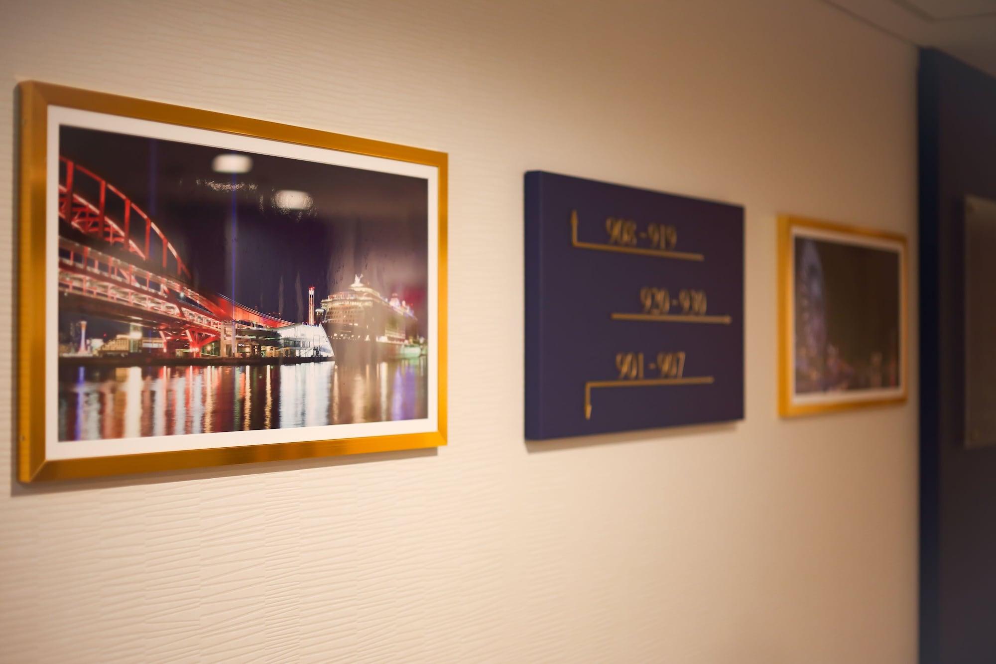 โรงแรมโกเบ ซันโนะมิยะ โตกิว เร ภายนอก รูปภาพ
