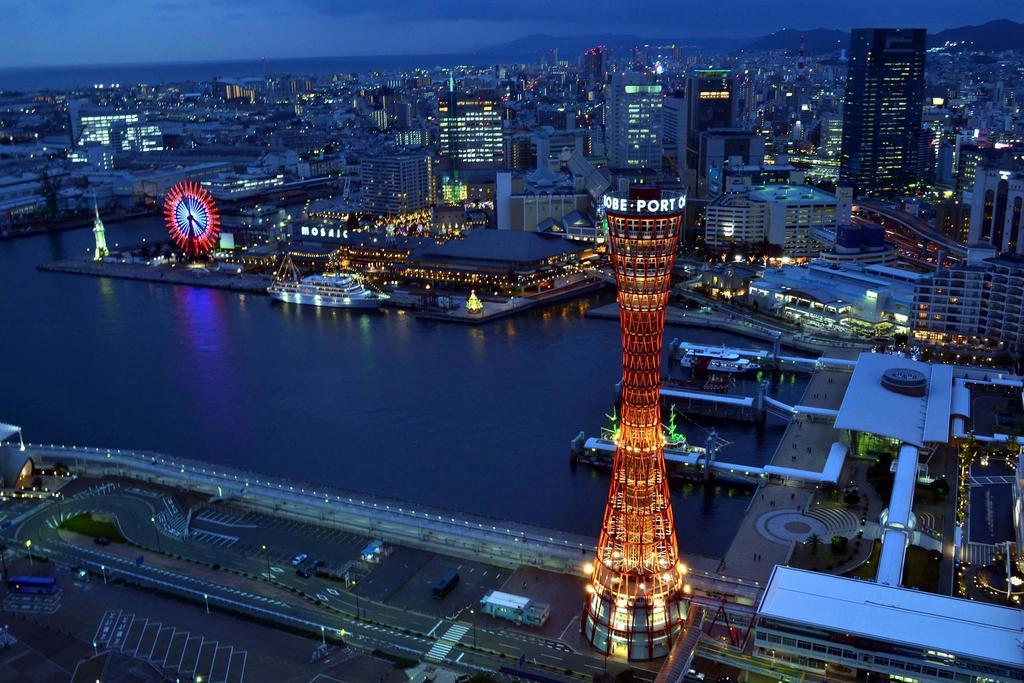 โรงแรมโกเบ ซันโนะมิยะ โตกิว เร ภายนอก รูปภาพ