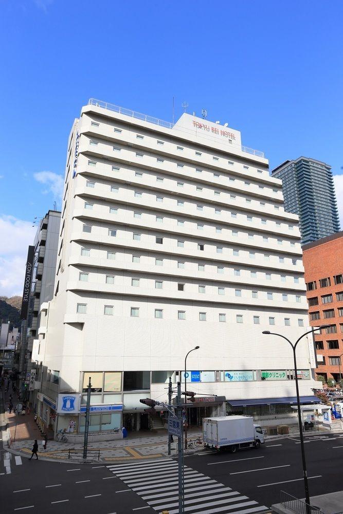 โรงแรมโกเบ ซันโนะมิยะ โตกิว เร ภายนอก รูปภาพ