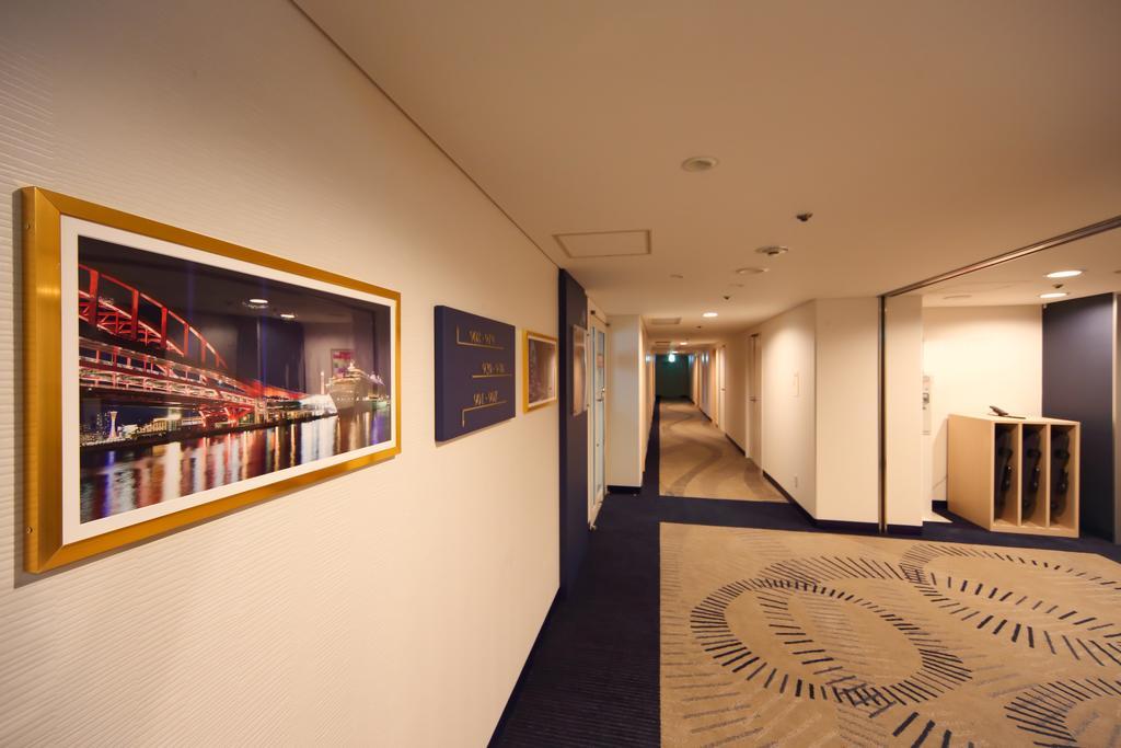 โรงแรมโกเบ ซันโนะมิยะ โตกิว เร ภายนอก รูปภาพ